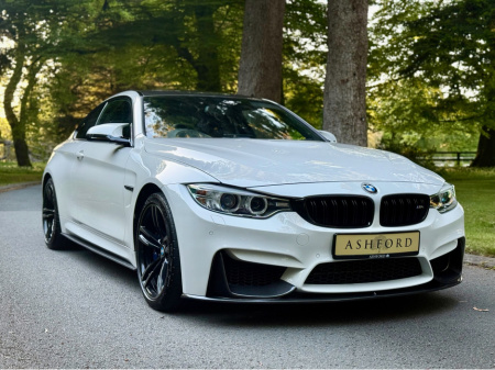 2015 BMW M4 3.0 2DR AUTO €44,950