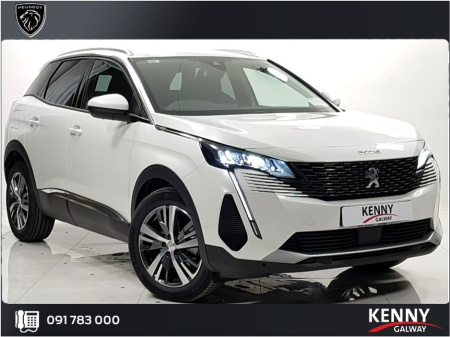 2021 Peugeot 3008 FL ALLURE 1.5 BLUE HDI 13 130 6.2 €25,990