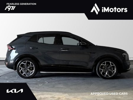 2024 Kia Sportage Phev Anniversary 5DR