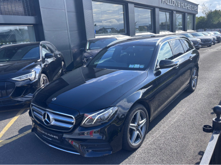 2019 Mercedes-Benz E Class E300DE AMG LINE 306BHP ESTATE €29,995