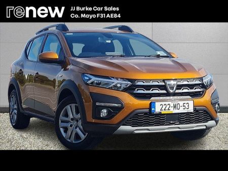 2022 Dacia Sandero Stepway TCe 90 STEPWAY Comfort