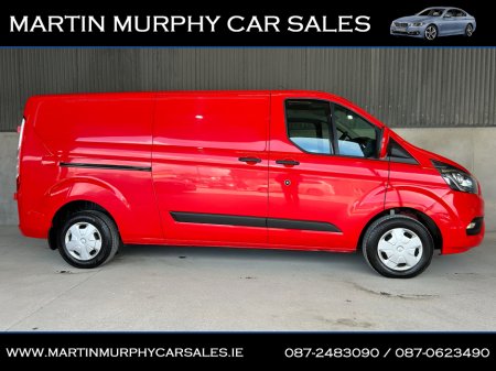 2020 Ford Transit Custom 300L TREND 2.0 170 BHP LWB €16,950