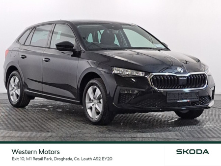 2025 Skoda Scala SCALA SELECTION 1.0TSI 115HP €27,995