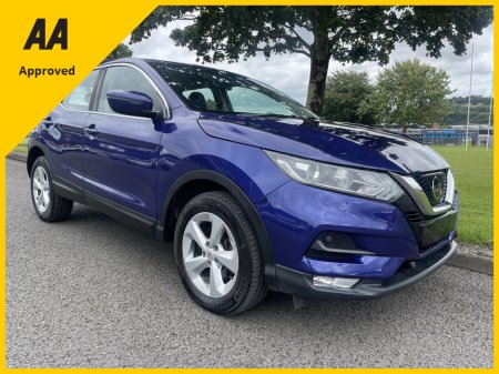 2017 Nissan Qashqai ACENTA DCI FREE DELIVERY