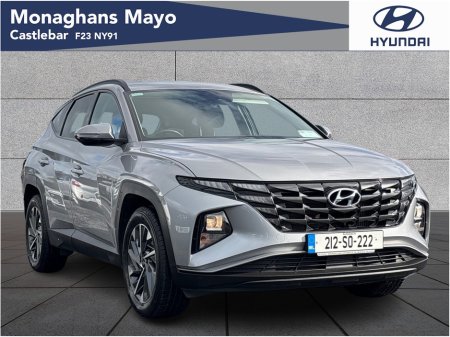 2021 Hyundai Tucson EXECUTIVE 2WD DIESEL 5DR