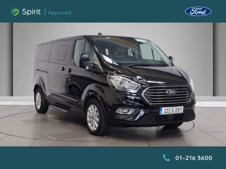 2022 Ford Tourneo Custom 320 LWB AUTO *8 SEATS*PRIVATELY OWNED*CALL ALAN ON 086-1437949*
