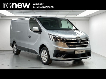 2024 Renault Trafic SL30 Sport 150 EDC