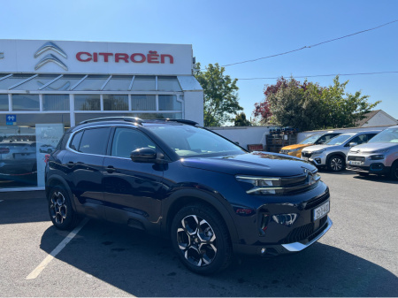 2025 Citroen C5 Aircross PLUS PACK BLUE HDI 13