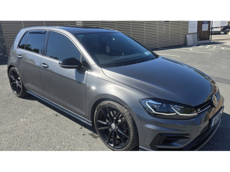 2018 Volkswagen Golf R 2.0 4MOTION 400BHP STAGE 1 REMAP €31,950