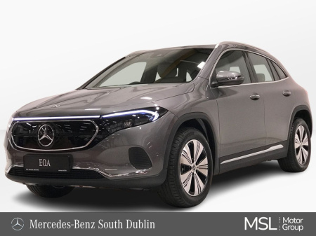 2025 Mercedes-Benz EQA EQA 250 + Progressive Line