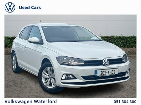 2020 Volkswagen Polo 1.0 TSI 80HP Trendline