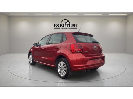 2016 Volkswagen Polo  €12,900