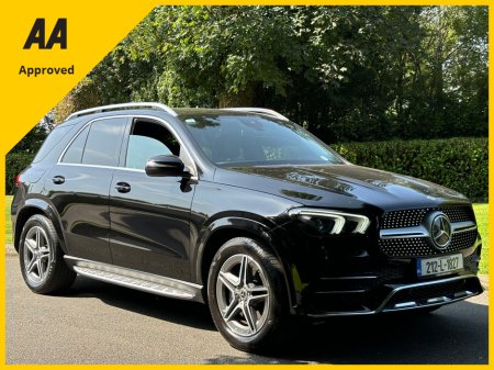 2021 Mercedes-Benz GLE Class 350 DE AMG LINE 4MATIC 5DR