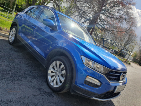 2020 Volkswagen T-Roc SE SPEC , 1.0 TSI , Manual 6 Speed €19,995