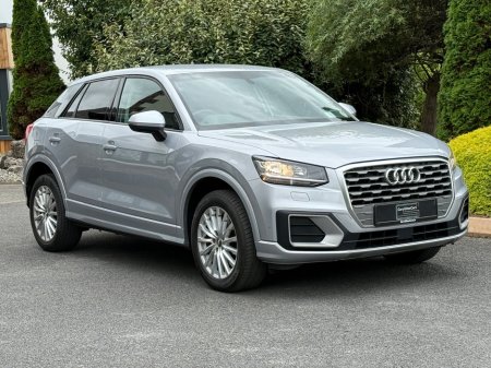 2018 Audi Q2 1.0TFSI 115 SE