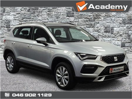 2023 SEAT Ateca PA 2.0tdi 115HP SE 5DR €29,990