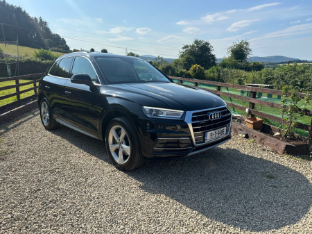 2019 Audi Q5 2.0 (40) TDI 190 Q S-TRONIC SE 4DR AUTO 40 €37,950