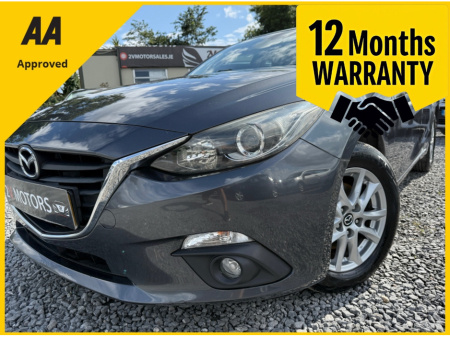 2014 Mazda Mazda3 150PS EXECUTIVE 4DR
