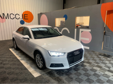 2018 Audi A4 Audi A4 Automatic 2.0 TFSI Quattro Sport / 57k KMs / Rear View Camera / Audi A4 Automatic