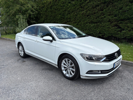 2015 Volkswagen Passat HIGHLINE 2.0 TDI MANUAL 6SPEED FWD 150HP 4DR €13,995