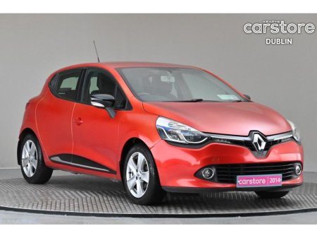 2014 Renault Clio 1.2 5SPD 75BHP DYNAMIQUE