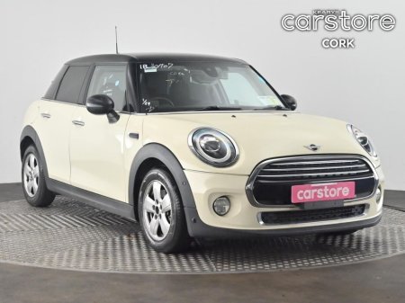 2018 MINI Hatch Cooper