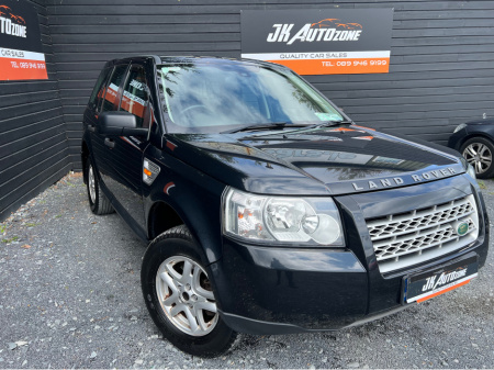 2008 Land Rover Freelander 2 FREELANDER2 2.2 TD4A TD4