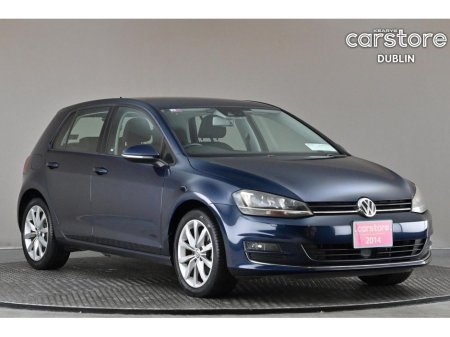 2014 Volkswagen Golf 1.4 TSI DSG HIGHLINE 125BHP*ALCANTARA SEATS*CLIMATE CONTROL