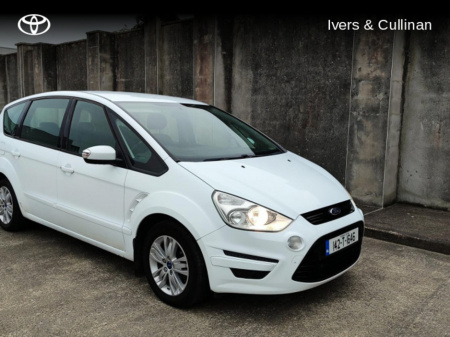 2014 Ford S-Max 2.0 TDCI ZETEC 140PS 5DR €9,950