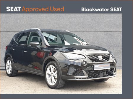 2024 SEAT Arona 1.0TSI 110BHP FR AUTOMATIC