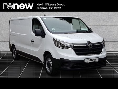 2025 Renault Trafic TRAFIC LL30 BLUE DCI 130 START