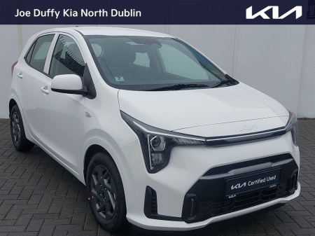 2025 Kia Picanto 1.0 5DR MANUAL ON SALE! WAS 18995 NOW 16950 SAVE €2000
