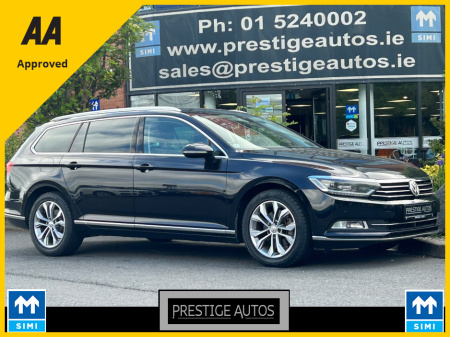 2015 Volkswagen Passat 1.4 HIGHLINE AUTO PETROL *CAR ID 90* €14,950