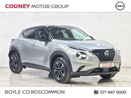 2025 Nissan Juke 1.6 HYB SV Premium