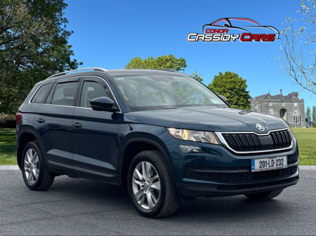 2020 Skoda Kodiaq 7S AMB 2.0tdi AUTO €30,950