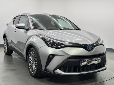 2023 Toyota C-HR (231) SOL HYBRID AUTO