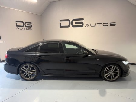 2016 Audi A6 S LINE - 150 bhp - NCT 2027 - €17,800