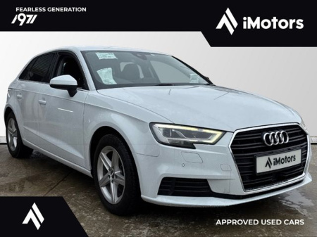 2019 Audi A3 S-Tronic Automatic Upgraded alloys €23,900
