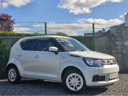 2021 Suzuki Ignis AUTO HYBRID FINANCE AVAILABLE