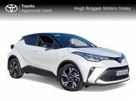 2023 Toyota C-HR  €32,950