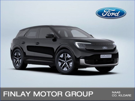 2025 Ford Explorer Select , 602KM WLTP Range , All NEW electric Ford Explorer