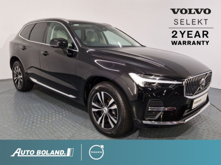 2023 Volvo XC60 T6 PHEV Core (350 BHP) €54,950