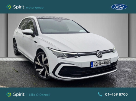 2023 Volkswagen Golf 2.0 TDI 150HP R-Line €34,950