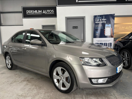 2013 Skoda Octavia ELEGANCE 1.2 TSI 105HP 4DR €6,950