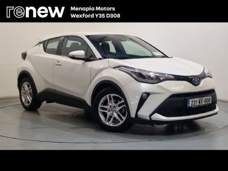 2023 Toyota C-HR C-Hr Icon Hev Cvt Icon 122 VVT-i Auto Start/Stop