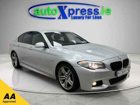 2013 BMW 5 Series 520d Sport Automatic