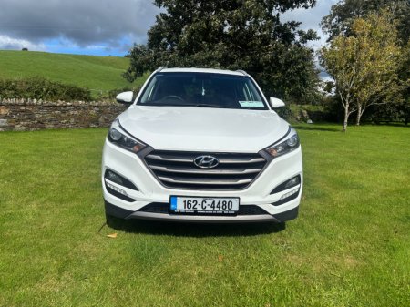 2016 Hyundai Tucson 2WD EXECUTIVE 5DR AUTO