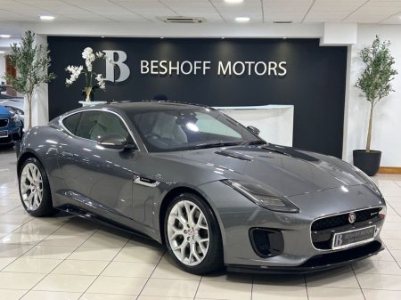 2018 Jaguar F-Type P300 R-DYNAMIC (300 BHP)=LOW MILES//HUGE SPEC//D REG=JUST SERVICED=TAILORED FINANCE PACKAGES AVAILABLE=TRADE IN’S WELCOME
