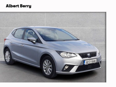 2018 SEAT Ibiza SOLD SOLD SOLD   1.0 MPI 75HP SE 5DR €13,950