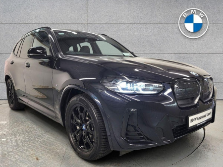 2023 BMW iX3 M Sport Pro